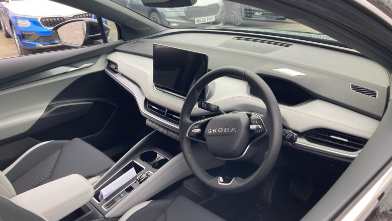 Skoda Elroq 210kW 85 SE L 82kWh 5dr Auto Electric Estate